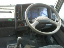 HINO RANGER Dump Truck picture