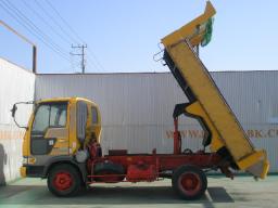 HINO RANGER Dump Truck picture