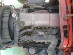 HINO RANGER Dump Truck picture