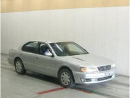 Nissan CEFIRO 4D