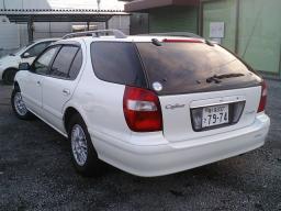 Nissan CEFIRO Wagon cruising G picture