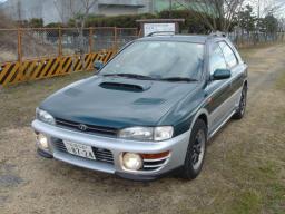 Subaru Impreza Sports Wagon 4WD