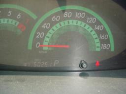 Toyota porte  picture