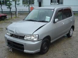 Nissan CUBE LTD