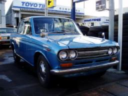 Nissan Datsun track 521 double pick picture