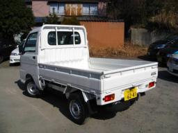 Daihatsu HIJET TRUCK Special picture