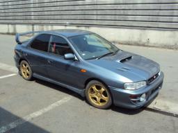 Used Subaru IMPREZA STi