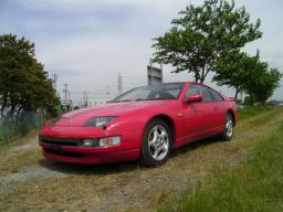 Nissan Fairlady Z 2/2 T BAR