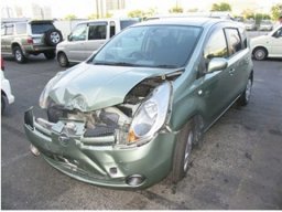 Nissan NOTE 15E