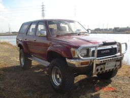 Toyota Hilux Surf 
