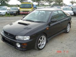 Subaru Impreza WRX