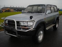 Toyota Land Cruiser VX-LTD