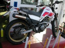 Yamaha SEROW  picture