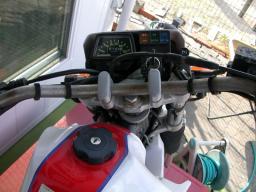 Yamaha SEROW  picture