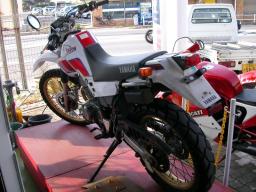 Yamaha SEROW  picture