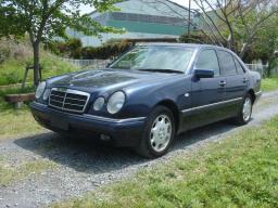 Mercedes-Benz E320 eregance