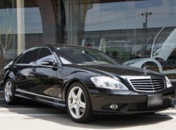 Mercedes-Benz S550 