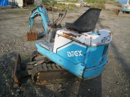 IHI EXCAVATOR IS-7GX2 picture