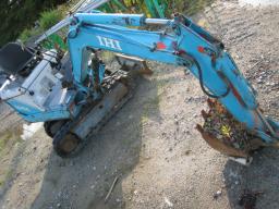 IHI EXCAVATOR IS-7GX2 picture