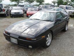 Toyota SUPRA Twin Turbo Wide
