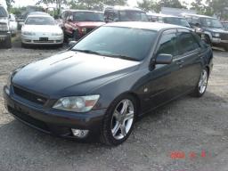 Toyota ALTEZZA RS200 Z EDITION picture
