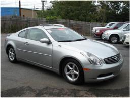 Used Infiniti SKYLINE Used Infiniti SKYLINE