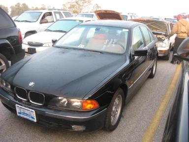 BMW 528 I