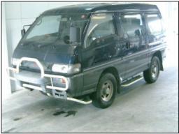 Mitsubishi Delica