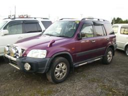 Honda CR-V 4WD picture