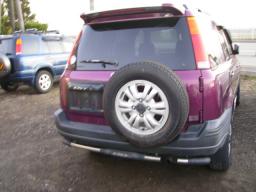 Honda CR-V 4WD picture