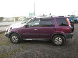 Honda CR-V 4WD picture