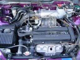 Honda CR-V 4WD picture