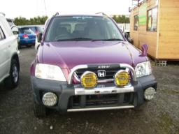 Honda CR-V 4WD picture