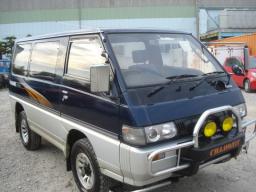 Mitsubishi DELICA STAR WAGON  picture