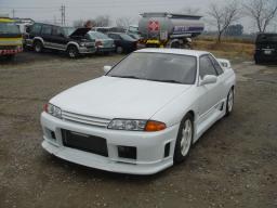Nissan SKYLINE GT-R Twin Turbo