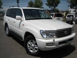 Toyota Land Cruiser VX-LTD G-selection