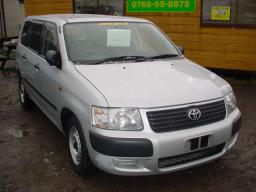 Toyota SUCCEED WAGON