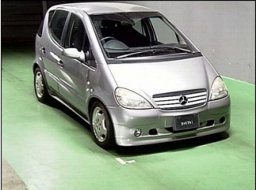 Mercedes-Benz A160 