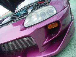 Toyota Supra RZ