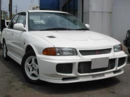 Mitsubishi LANCER GSR Evolution 3 picture