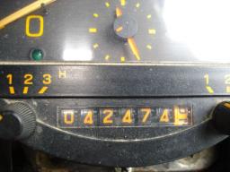 Nissan DIESEL Dump picture