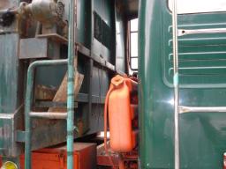 Nissan DIESEL Dump picture