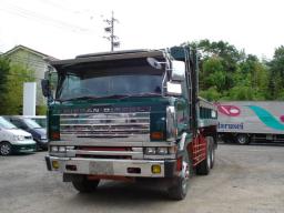 Nissan DIESEL Dump picture