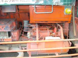 Nissan DIESEL Dump picture