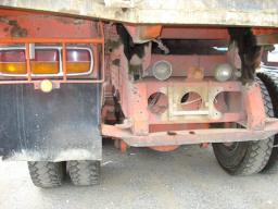 Nissan DIESEL Dump picture