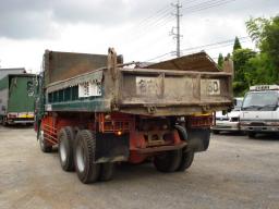 Nissan DIESEL Dump picture