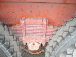 Nissan DIESEL Dump picture