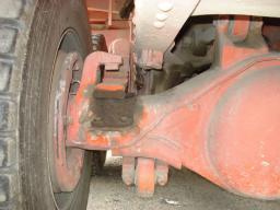 Nissan DIESEL Dump picture