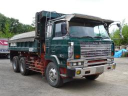 Nissan DIESEL Dump picture