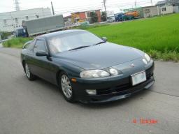 Toyota SOARER TWIN TURBO L